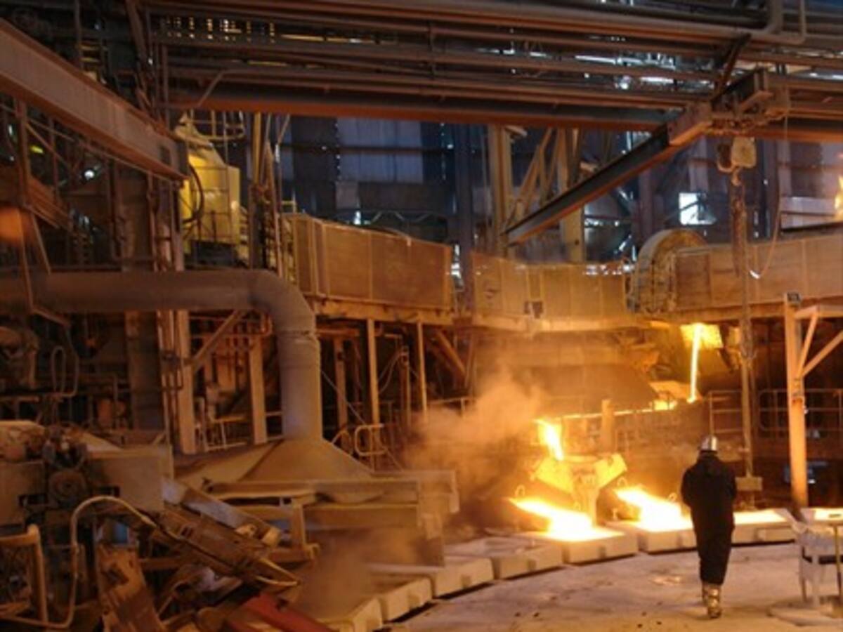 Cobre alcanzó su máximo precio desde julio de 2014