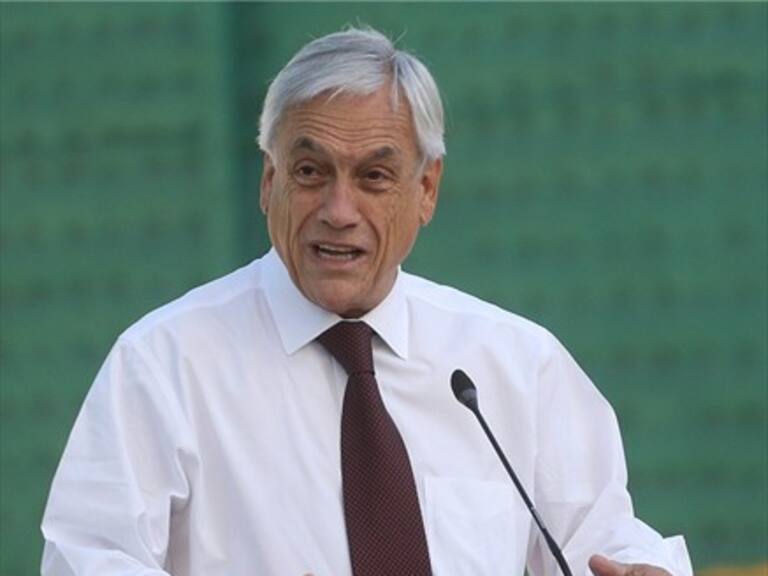 Sebastián Piñera fija encuentro con el Consejo chileno para las Relaciones Internacionales