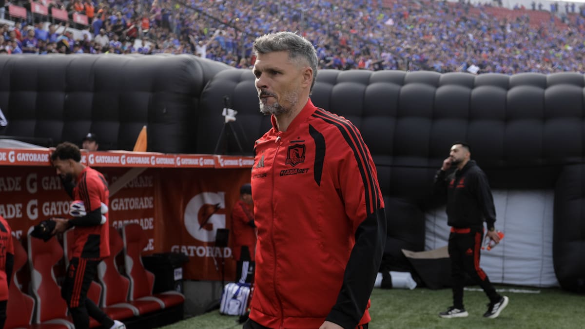 Ortiz cambia todo en Colo Colo: la sorpresa que prepara ante Unión Española y su decisión final con Vozinha