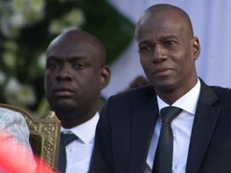 Presidente de Haití fue asesinado durante la noche