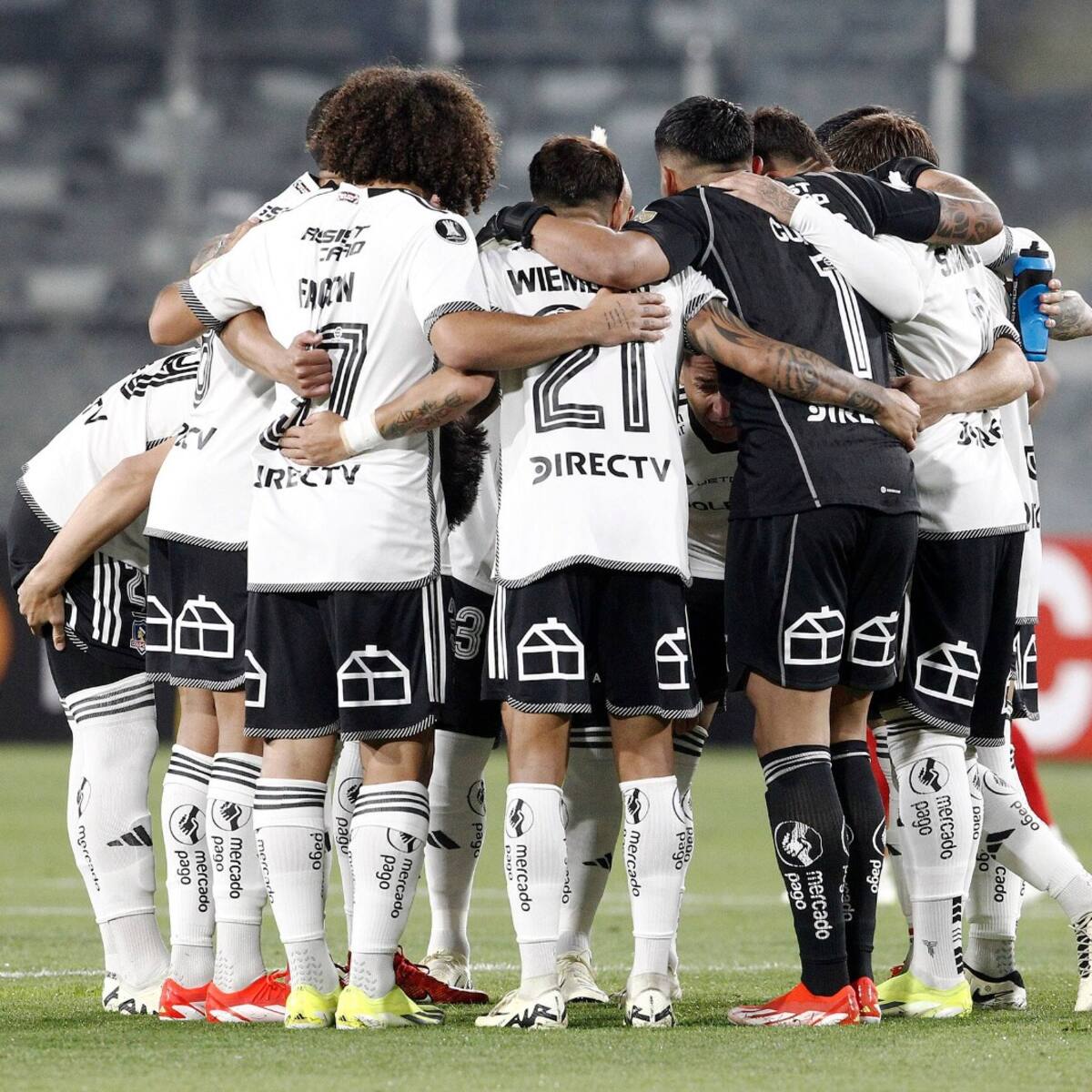 Colo Colo vs Peñarol: horario y dónde ver en vivo el partido por la Serie Río de la Plata 2025
