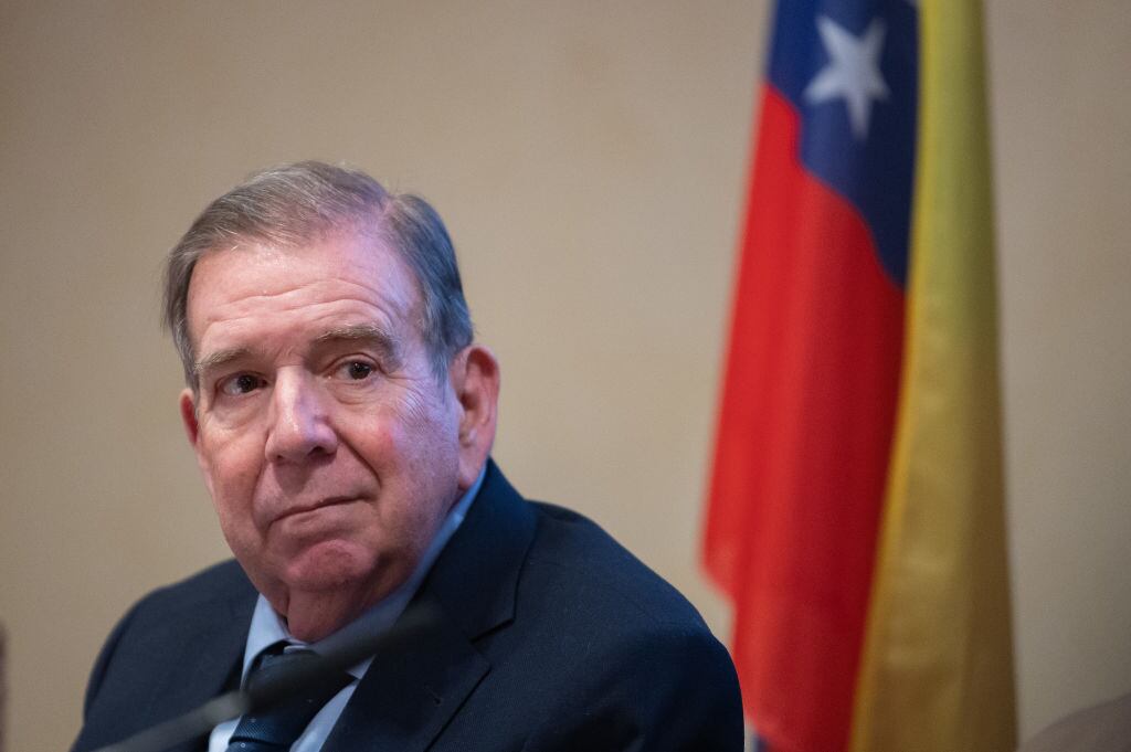 Edmundo González Urrutia