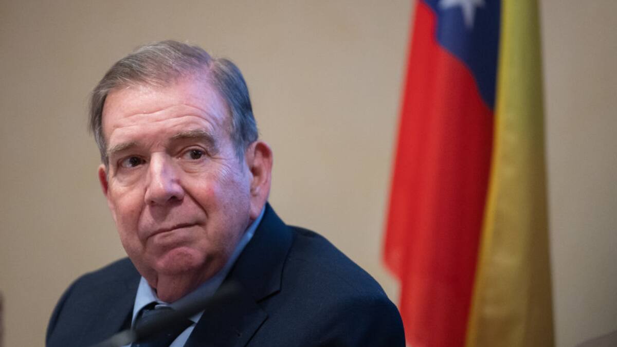 Edmundo González reclama la presidencia de Venezuela: “Solo así iniciará un verdadero proceso de transición democrática”