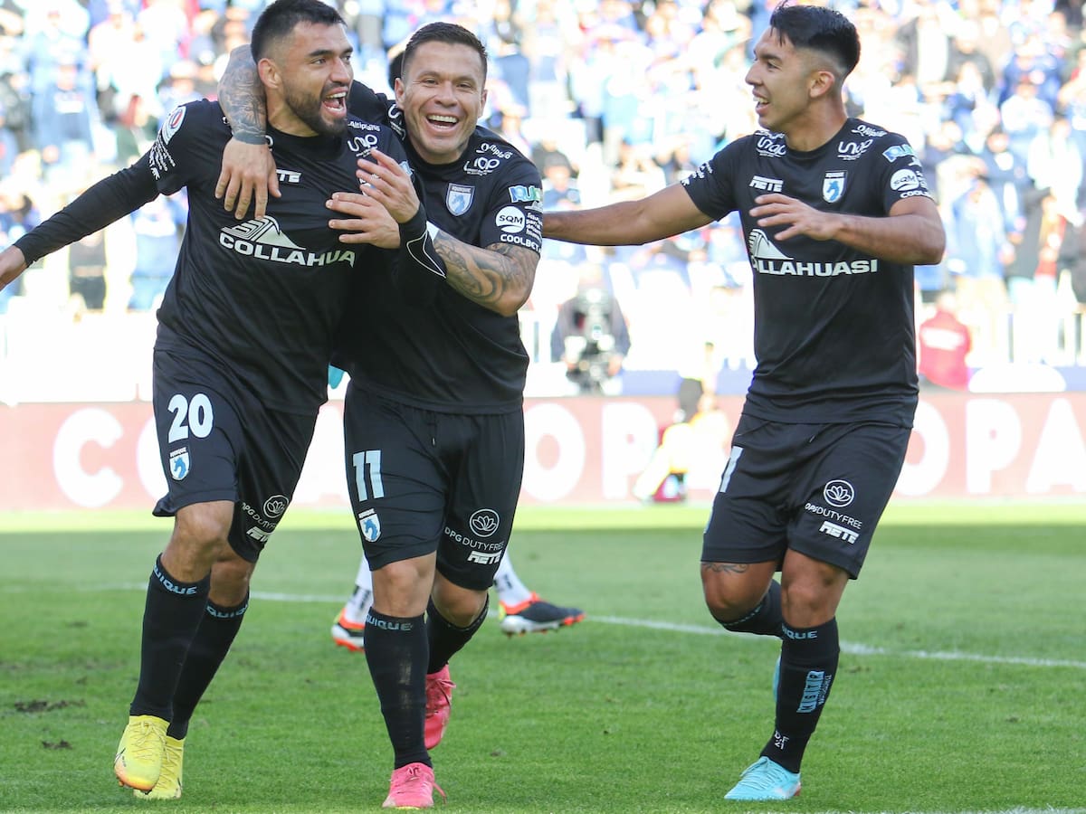 Diego Orellana anticipa el debut de Deportes Iquique en Copa Libertadores: “Sabemos que en el último partido guardaron varios jugadores titulares”