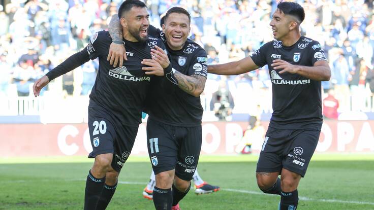 Diego Orellana, volante de Deportes Iquique sobre su debut en Copa Libertadores