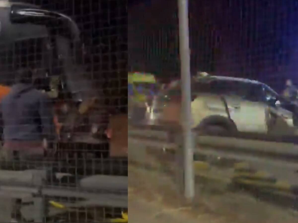 Fatal accidente de tránsito en Algarrobo: tres menores y un adulto fallecieron tras chocar con bus