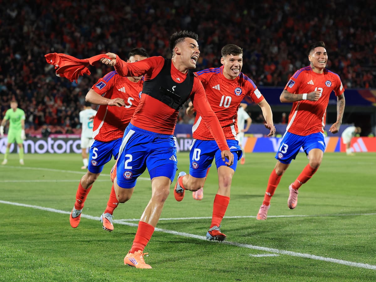 Se define el futuro de una de las grandes promesas de La Roja: contrato hasta 2028