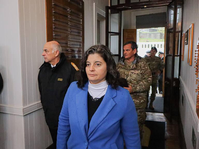 “Estamos en una situación compleja como región”: Delegada Presidencial del Biobío defiende aforo limitado para el duelo de la U ante Iquique