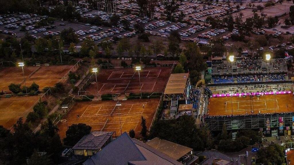 Con cinco top 50: este es el listado de inscritos para disputar el Chile Open 2023