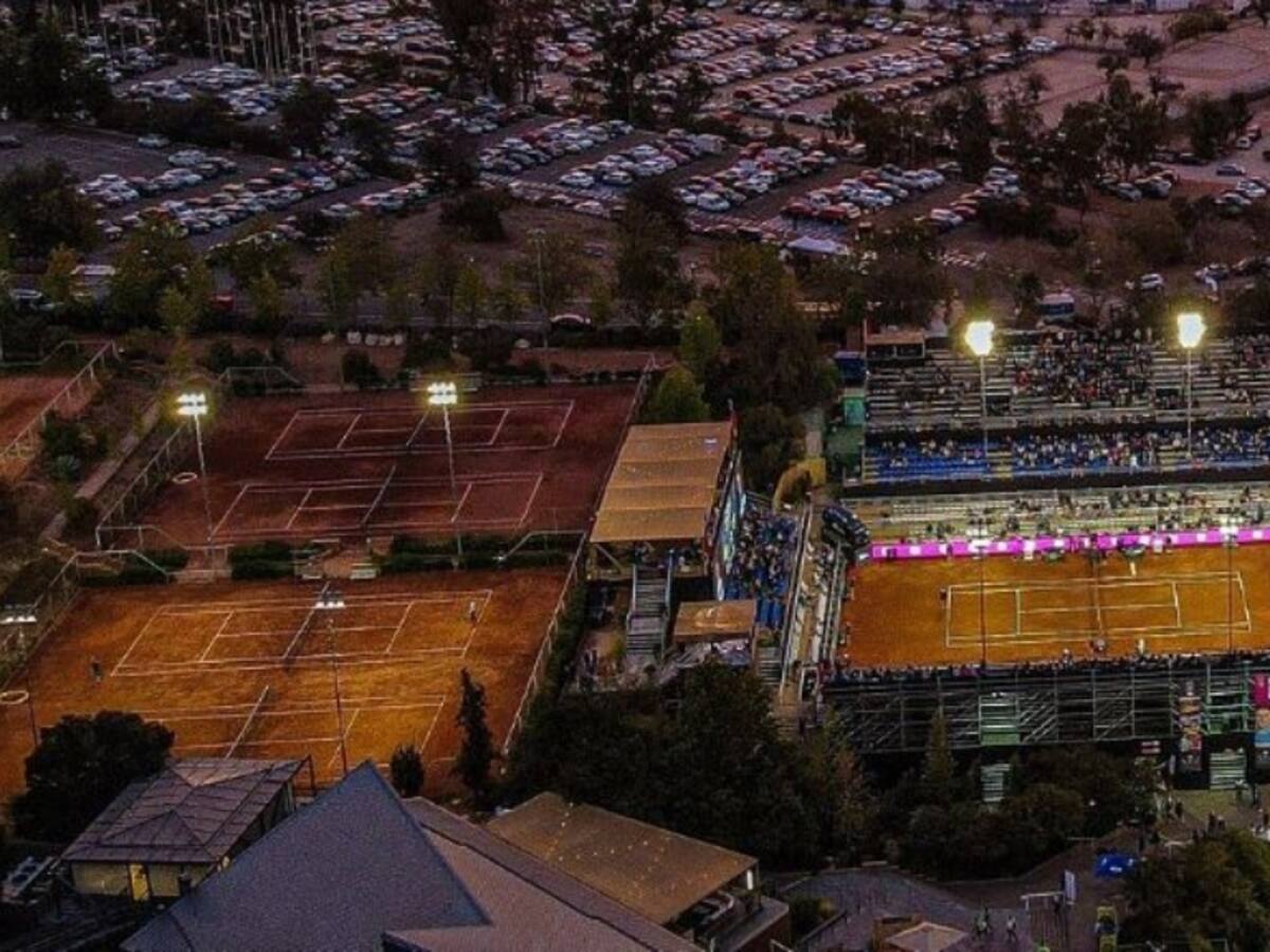 Con cinco top 50: este es el listado de inscritos para disputar el Chile Open 2023