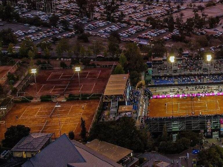 Con cinco top 50: este es el listado de inscritos para disputar el Chile Open 2023