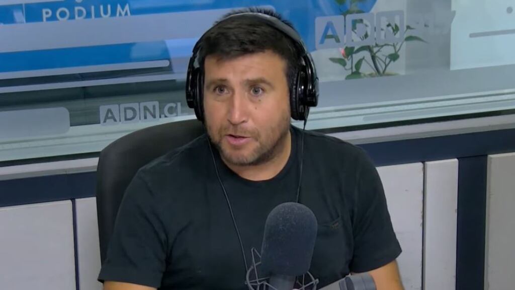 Patricio Ormazábal saca conclusiones tras su paso por La Roja Sub 20: "Nos estamos quedando atrás en la parte psicológica"