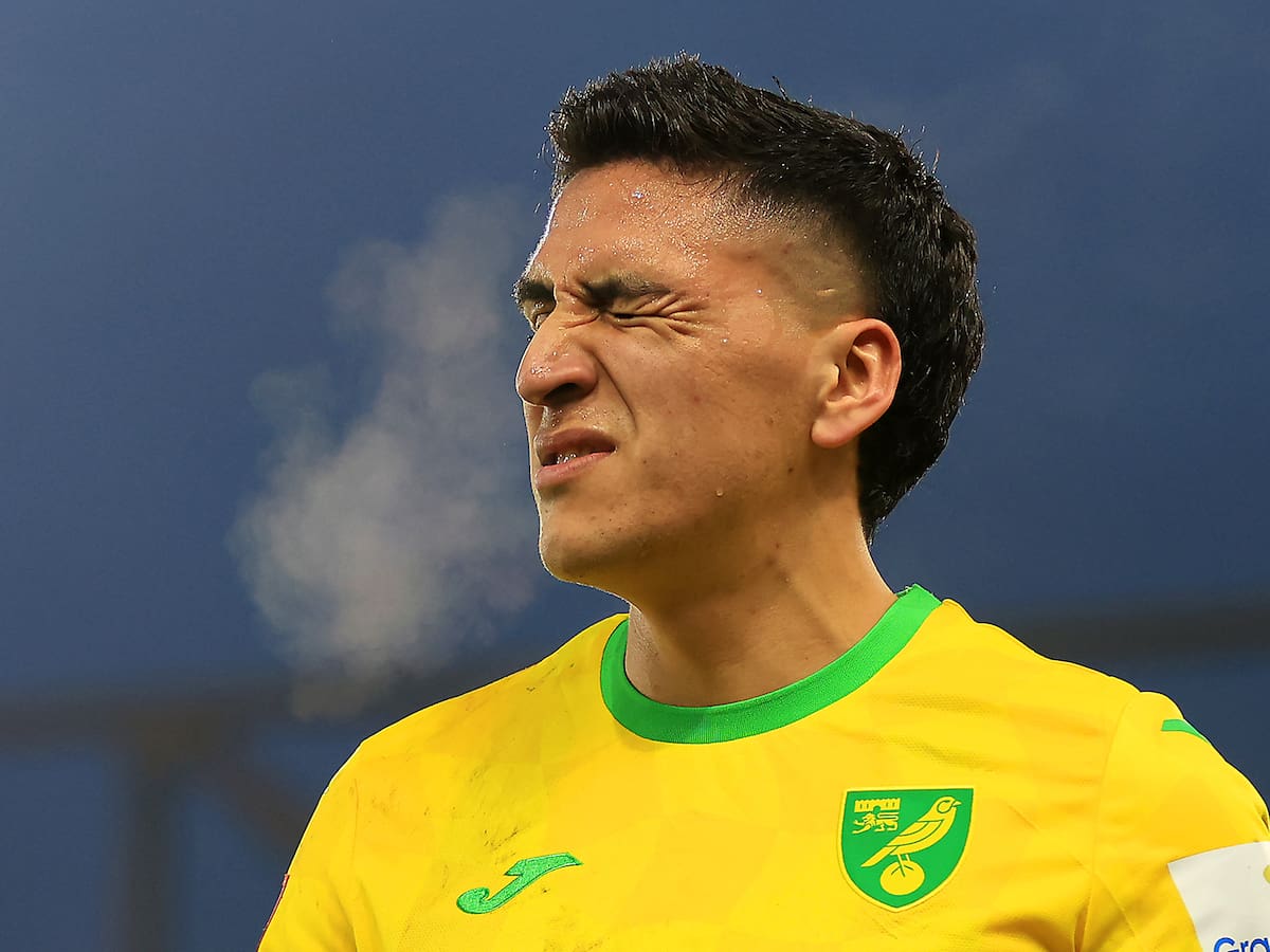 DT del Norwich actualiza el estado de Marcelino Núñez y le entrega preocupante noticia a La Roja
