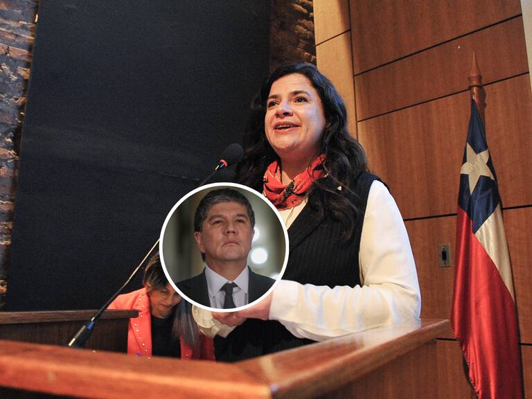 Diputadas piden la salida de la Ministra de la Mujer ante críticas por caso Monsalve