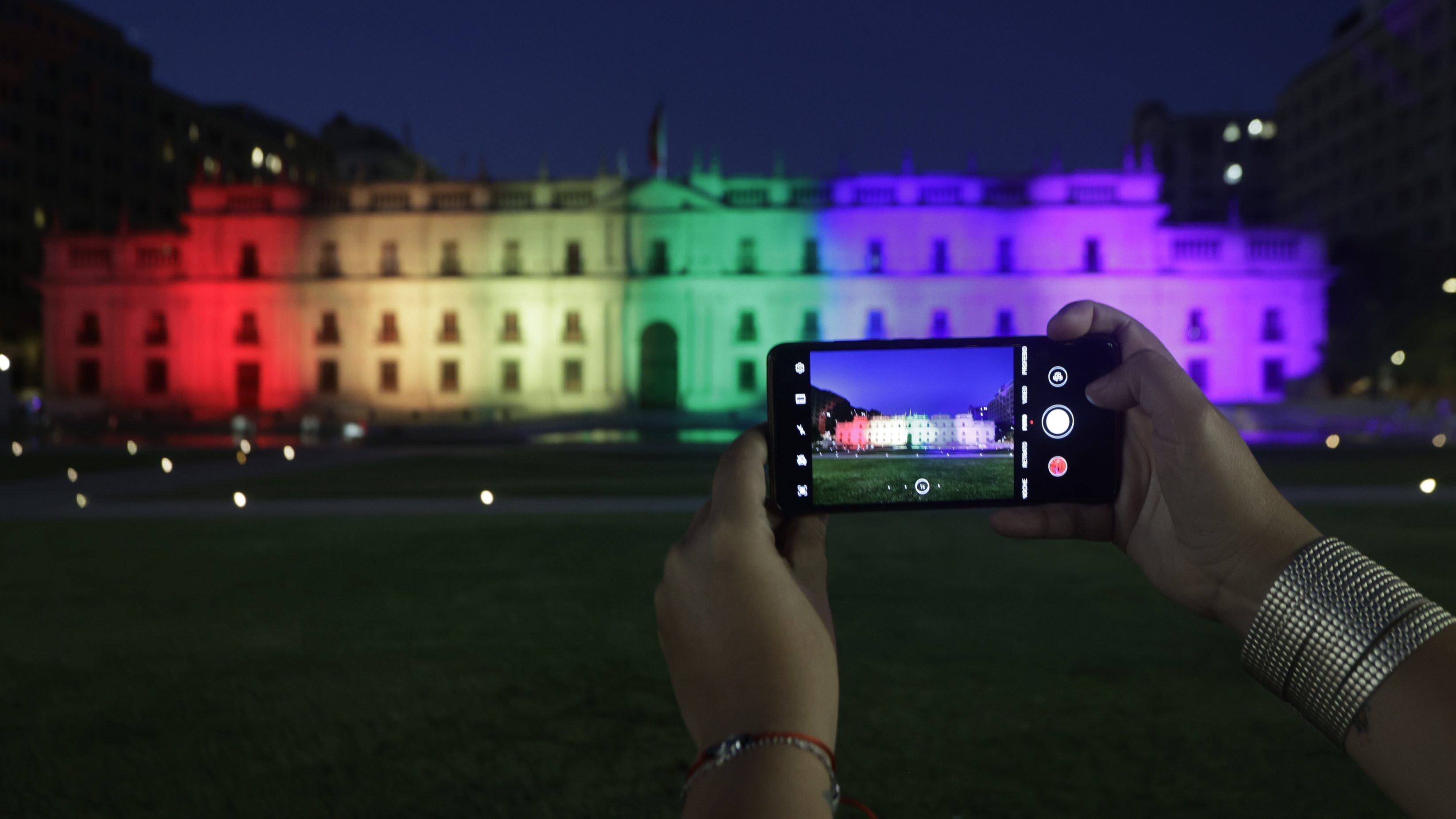 Presidente Piñera celebró la aprobación del matrimonio igualitario