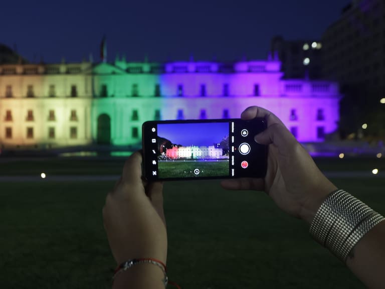 Presidente Piñera celebró la aprobación del matrimonio igualitario
