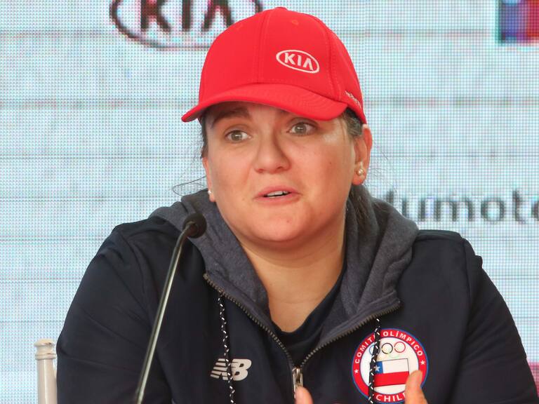 María Fernanda Valdés: «Me convenía la postergación de los Juegos Olímpicos por mi lesión en el hombro»