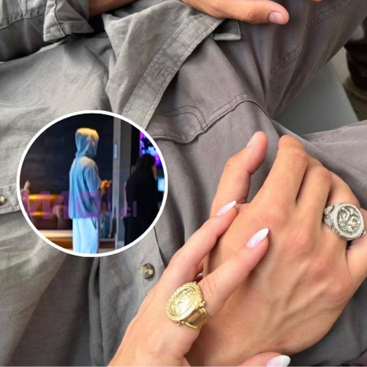 “¿No habían terminado?“: Captan a famosa expareja de la farándula chilena y filtran foto comprometedora