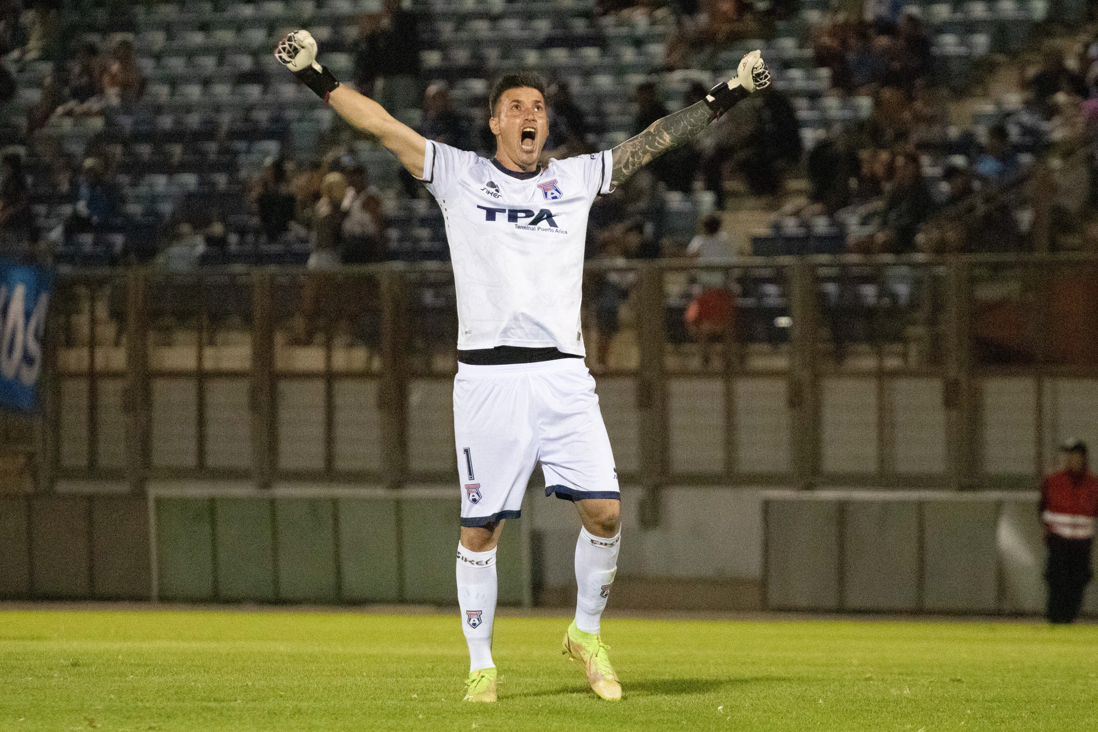 San Marcos de Arica vence a Cobresal y lo hunde en el Grupo C de la Copa Chile | Agencia Uno