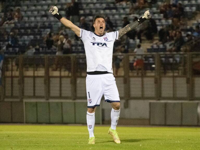 San Marcos de Arica vence a Cobresal y lo hunde en el Grupo C de la Copa Chile | Agencia Uno