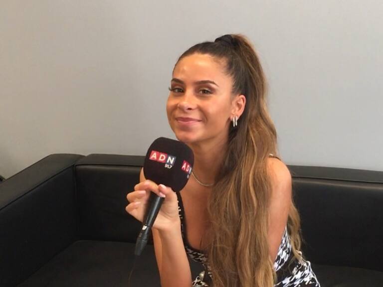 Cami conversó con ADN