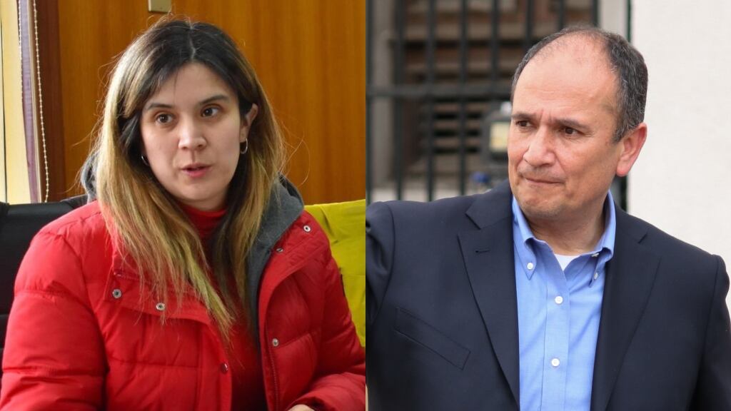 Tamara Vidal responde a acusaciones del gobernador Rodrígo Díaz por Fundación En Tí: "No me voy a convertir en su chivo expiatorio"