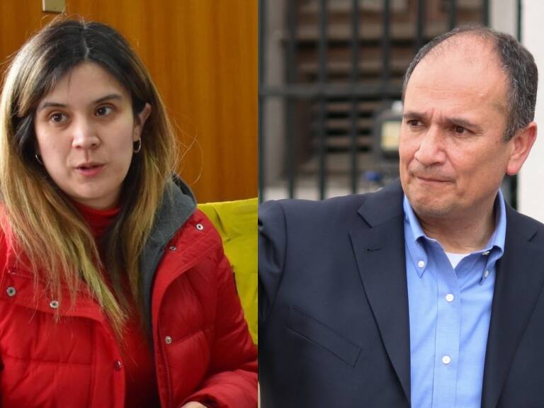 Tamara Vidal responde a acusaciones del gobernador Rodrígo Díaz por Fundación En Tí: "No me voy a convertir en su chivo expiatorio"