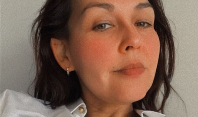 Con llanto incluido: Denisse Malebrán protagoniza emotiva imitación de Palmenia Pizarro