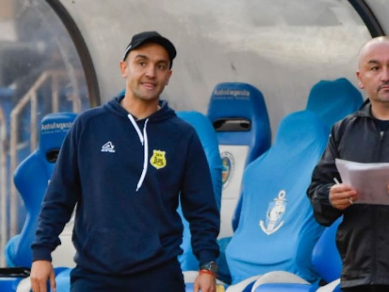 Decisión tomada: San Luis de Quillota define la situación del técnico Francisco Bozán de cara al 2024