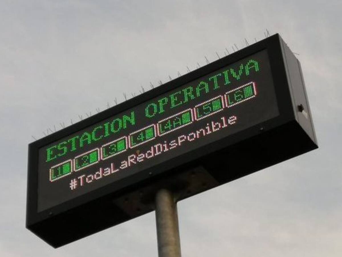Metro retomó el funcionamiento del 100% de su red a casi un año del 18 de octubre