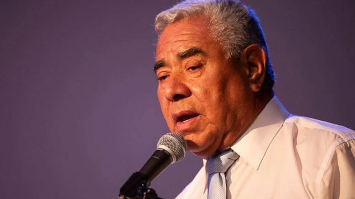Tras casi una semana hospitalizado: actualizan estado de salud del alcalde de Arica, Orlando Vargas