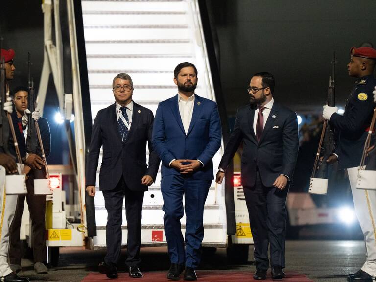 Presidente Boric, República Dominicana, Crisis climática, migración y modernización tecnológica, conferencia, encuentro internacional