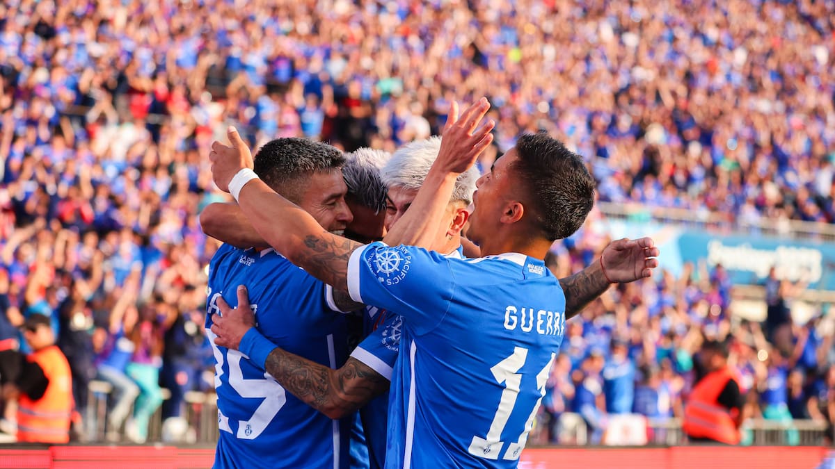 La U se había “olvidado” de él, pero ahora reactivaron las negociaciones: el nuevo delantero que buscan los azules