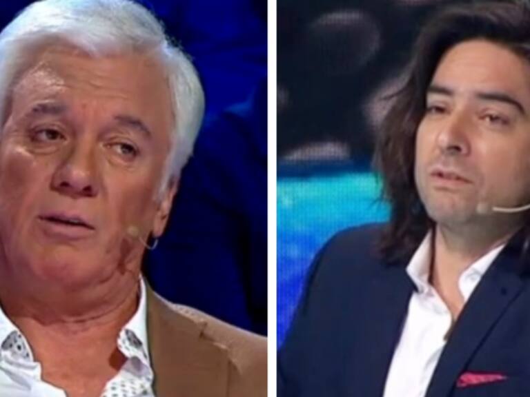 Antonio Vodanovic y Cristián Riquelme protagonizaron tenso cruce en Yo Soy