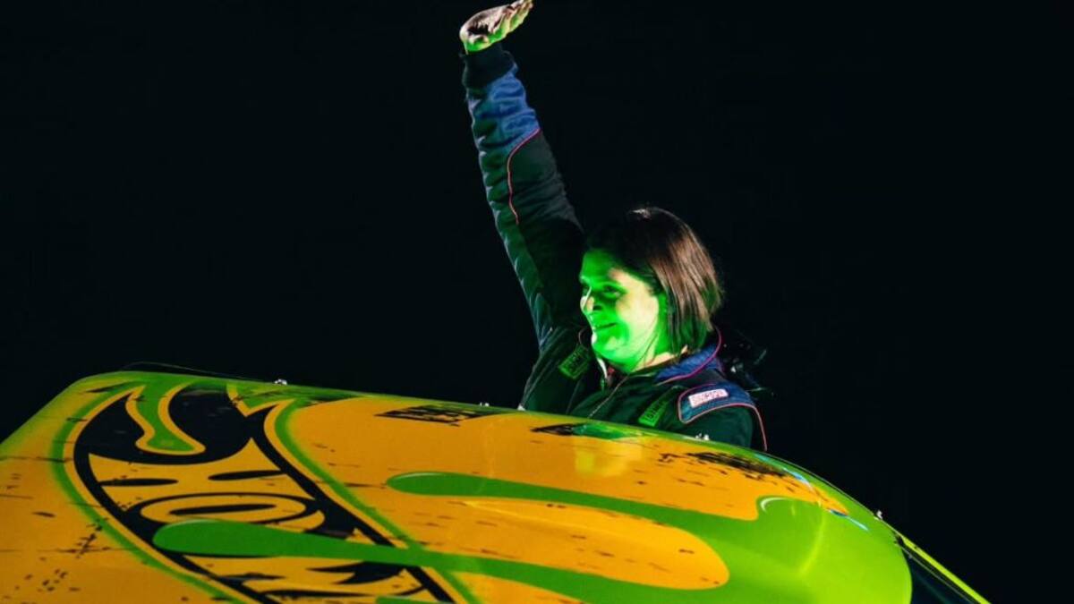 “No vemos la hora de conocer a los fanáticos chilenos”: Allie, la piloto de Hot Wheels Monster Trucks Live adelanta el show en el país