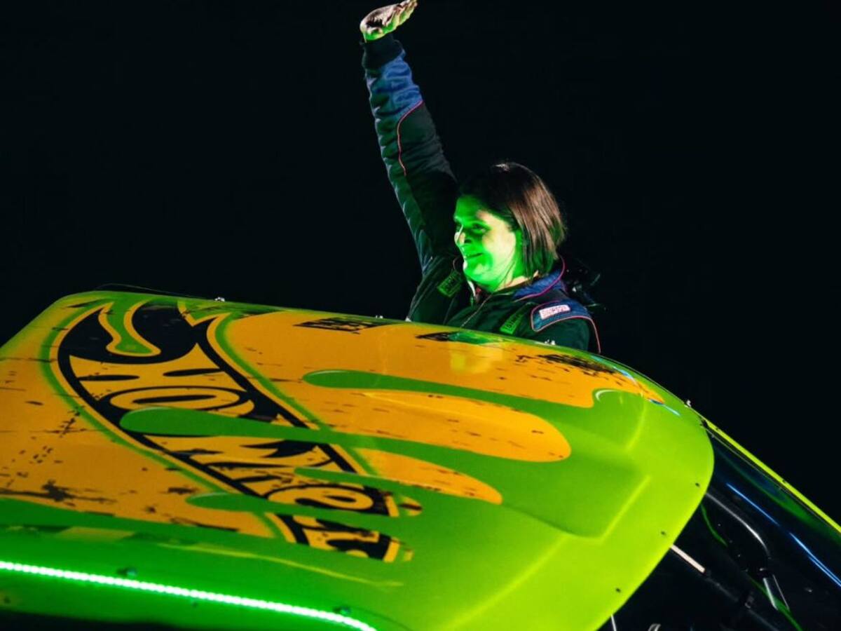 “No vemos la hora de conocer a los fanáticos chilenos”: Allie, la piloto de Hot Wheels Monster Trucks Live adelanta el show en el país