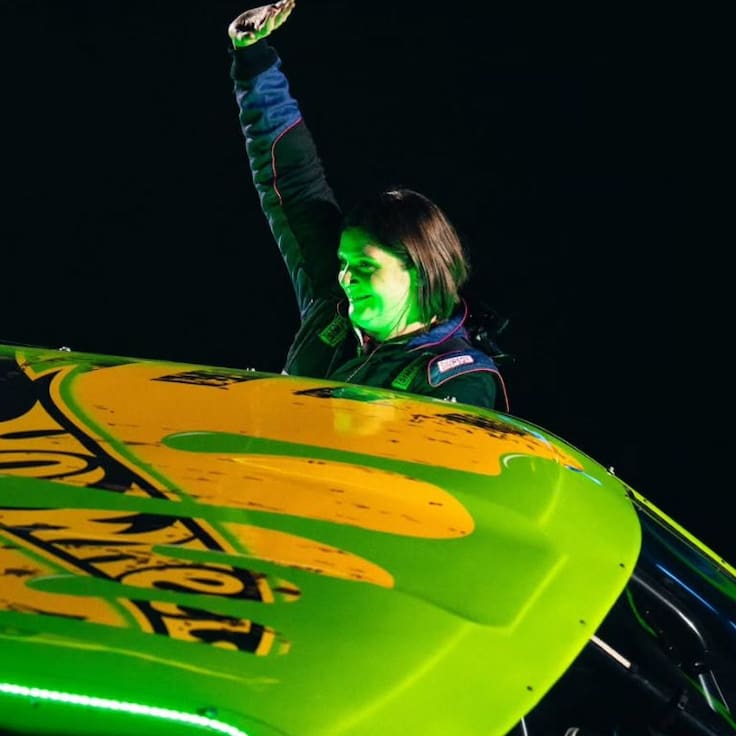 “No vemos la hora de conocer a los fanáticos chilenos”: Allie, la piloto de Hot Wheels Monster Trucks Live adelanta el show en el país