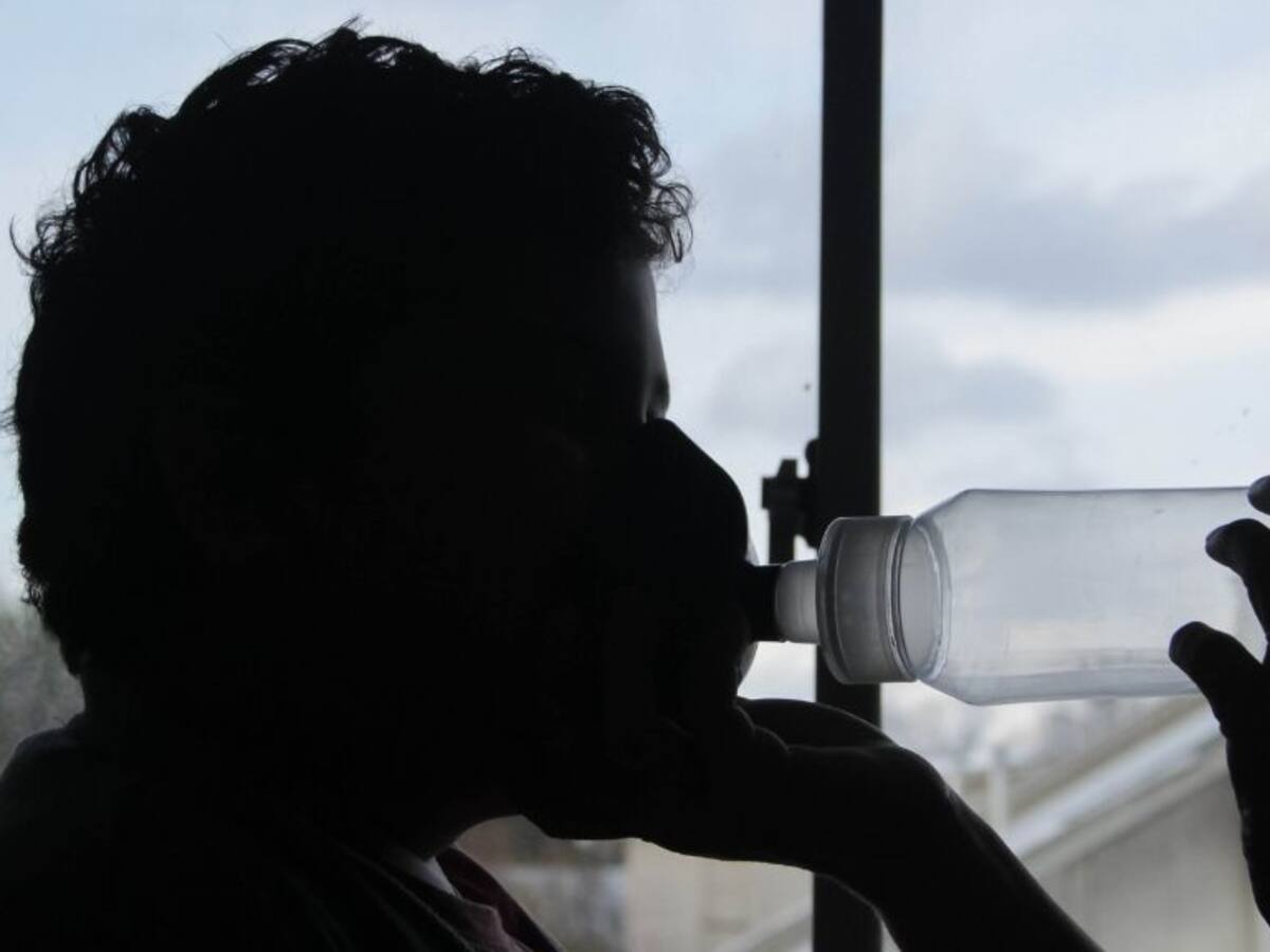 Preocupación por alza de casos por virus respiratorios en Chile