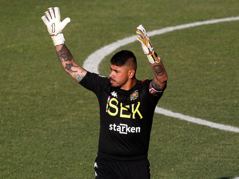 Diego «Mono» Sánchez y su más sincera confesión: «No merecía ser llamado a la Roja»