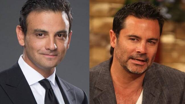 Gonzalo Ramírez y Felipe Camiroaga