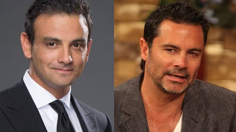 Gonzalo Ramírez y Felipe Camiroaga