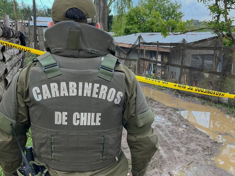 Dan de baja a carabinero y lo formalizan por abuso sexual de compañera en Puerto Montt