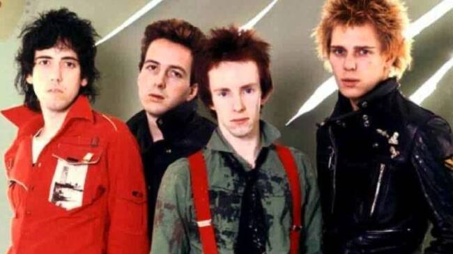 The Clash