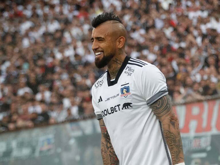 Arturo Vidal y los merecimientos de Colo Colo para ser campeón: “Cuando tenemos descanso, sacamos más diferencia respecto a los otros equipos”