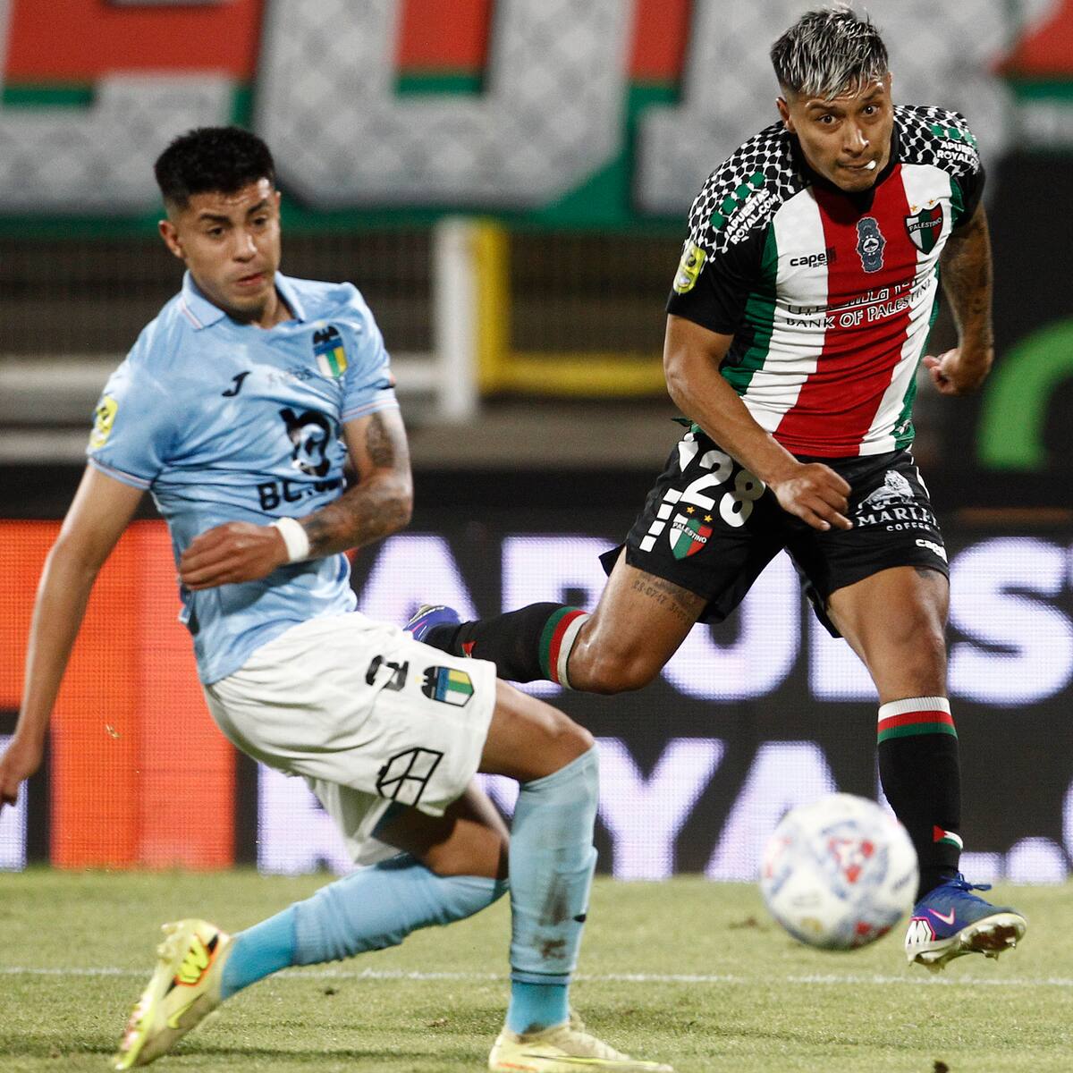Se formó en Colo Colo, pasó por México y hoy se autoproclama el mejor de su puesto en Chile: “Estoy convencido”
