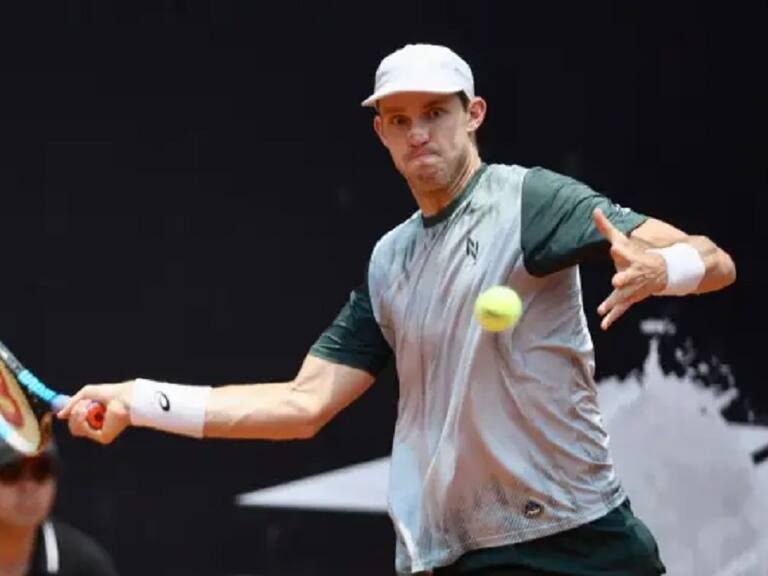 Nicolás Jarry tuvo una gran remontada para instalarse en los cuartos de final del Challenger de San Luis de Potosí