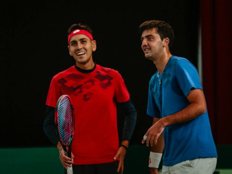 Alejandro Tabilo y Tomás Barrios ya tienen horario para sus duelos por los cuartos de final del Challenger de Lima