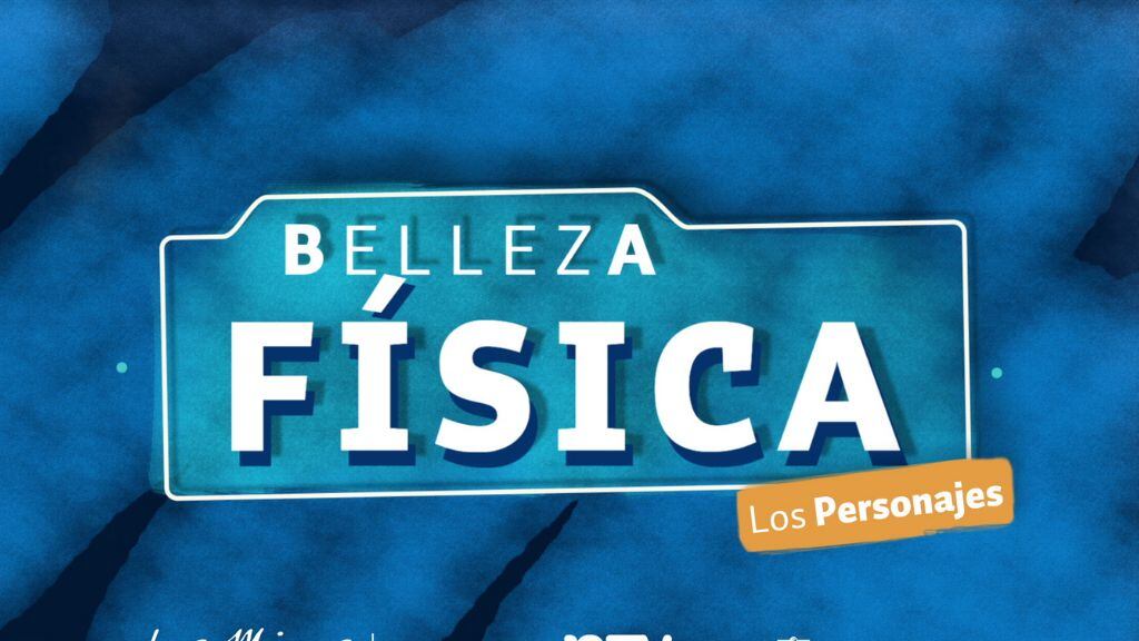 Belleza física Los personajes - serie