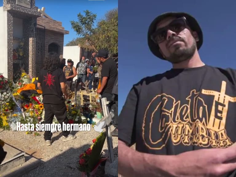 Luto en la cumbia: muere músico de banda chilena tras violento accidente de tránsito