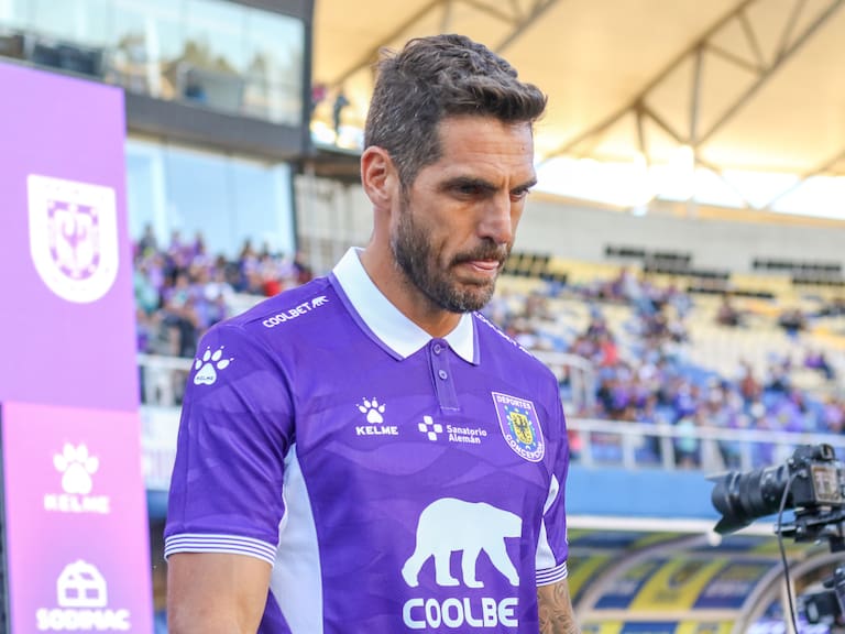 Joaquín Larrivey confirma en qué club del fútbol chileno jugará la temporada 2026: “Pase lo que pase...”